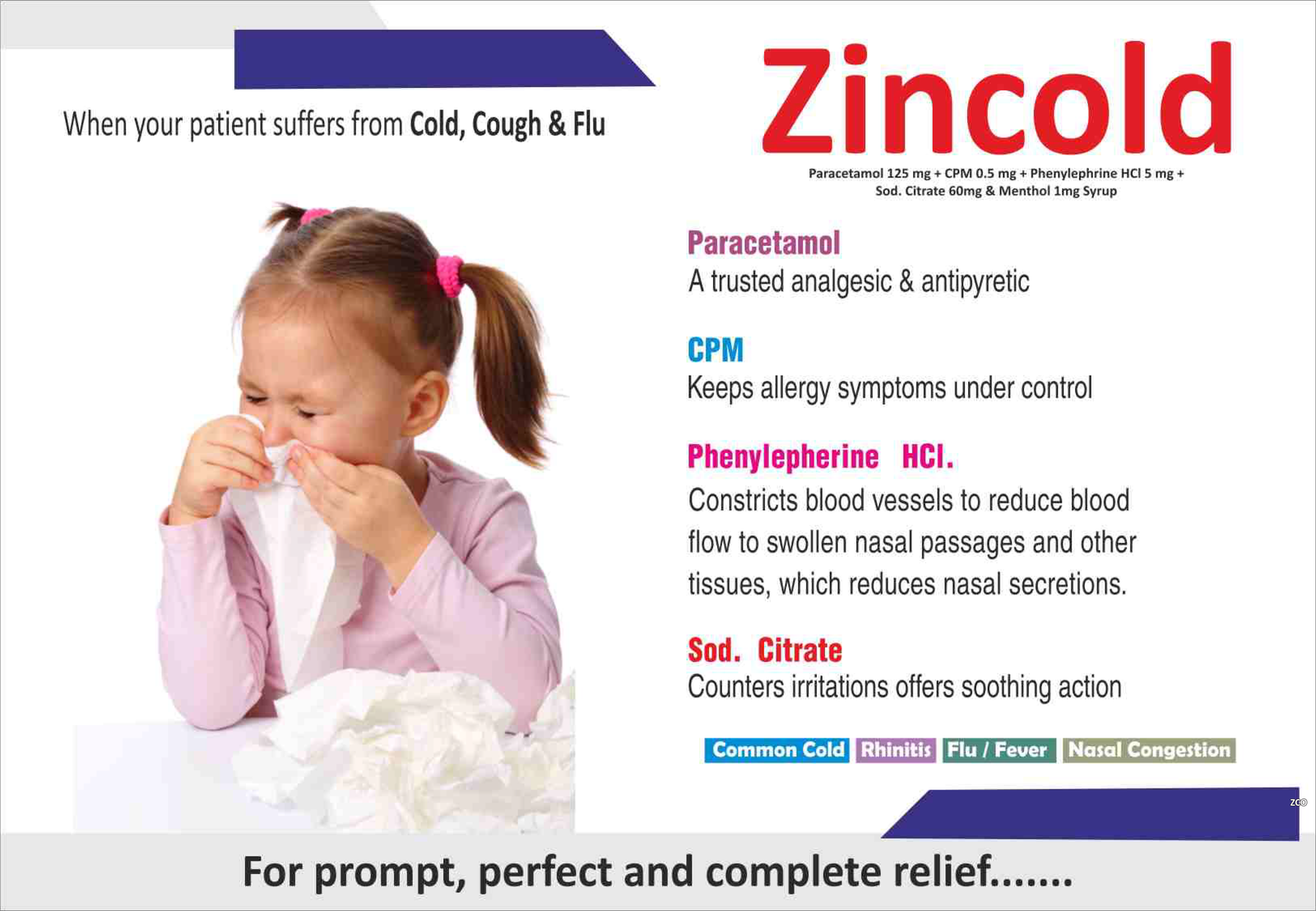 Zincold